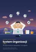 System Organizacji dla zapracowanych – e-book + szablon Centrum